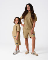 Honey Beige Chill Set