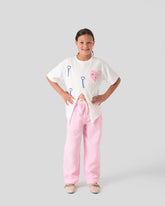 White Heartbeat Crop