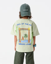 Dusty Mint Nile Soul Tee