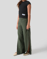 Olive Sway Pant