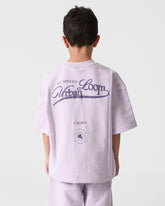 Lavender UL Boxy Tee