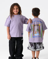 Lavender Nile Soul Tee