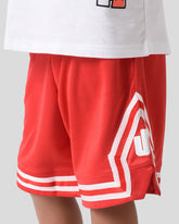 UL Red Basketball Short