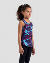 Aqua Streak Dri-fit Tank Top