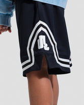 UL Black Basketball Short