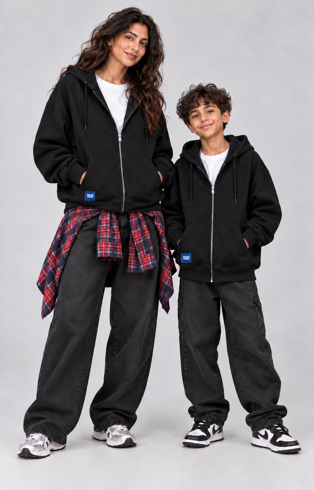 The Edition Zip-Up Hoodie