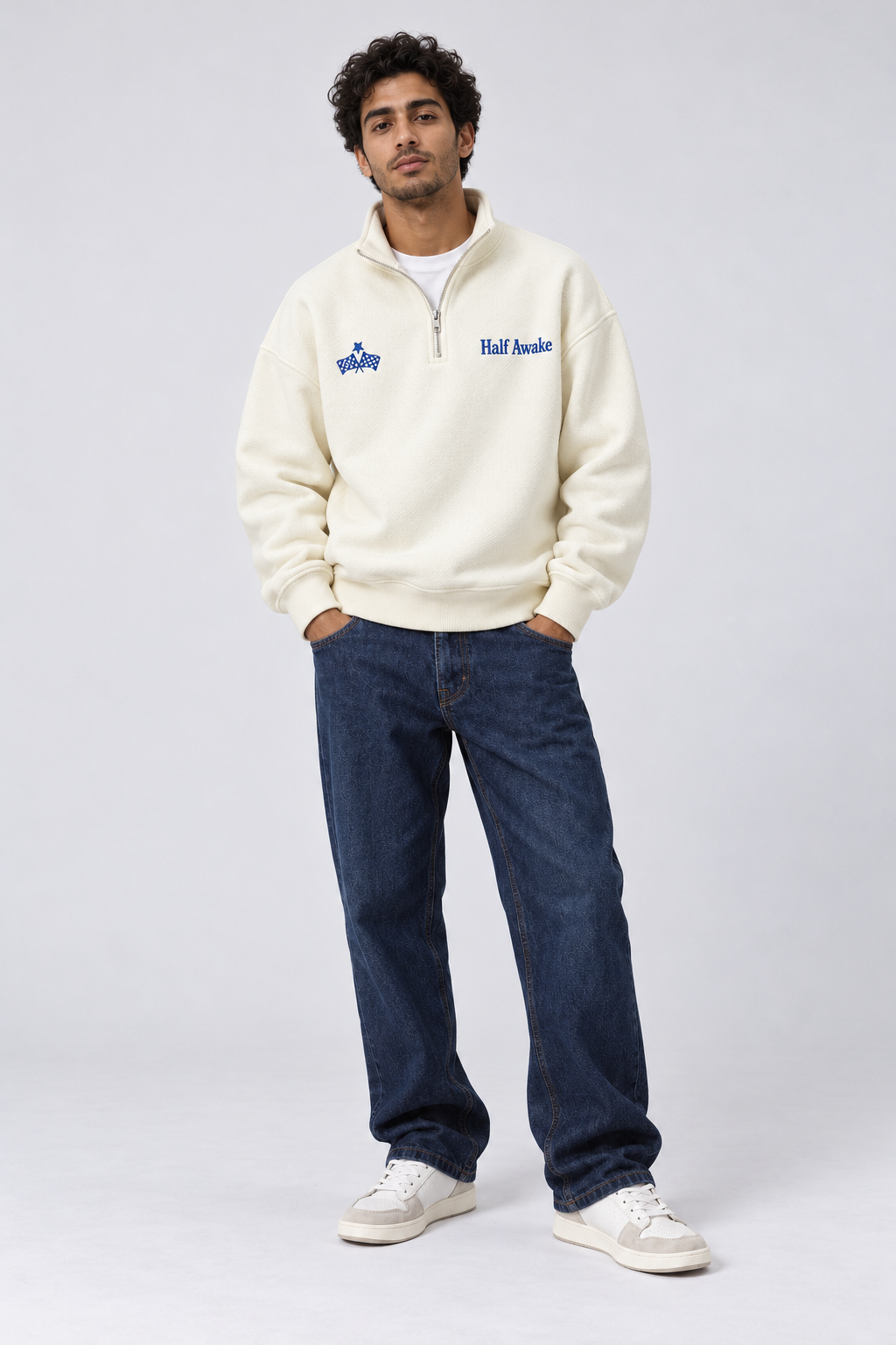LoomSoft™ Quarter-Zip