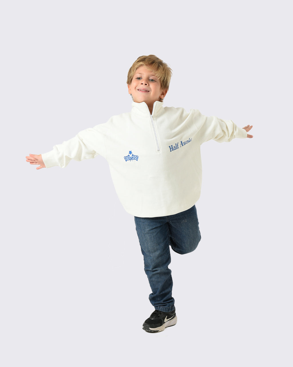 LoomSoft™ Quarter-Zip
