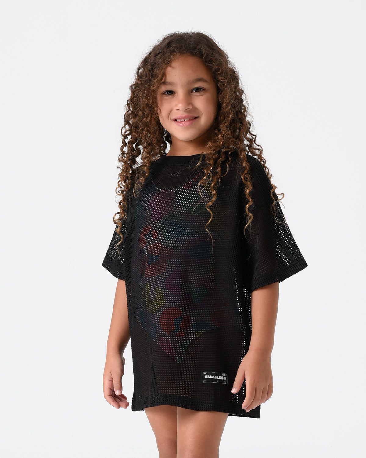 Black See Through Shirt