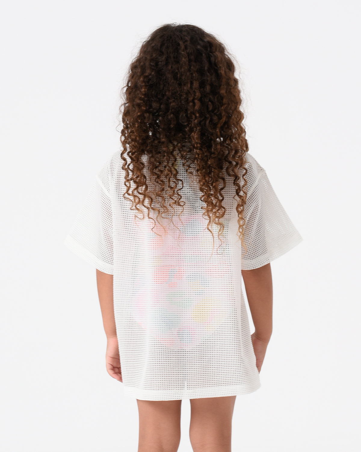 White See Through Shirt