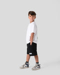 Black Essential Short
