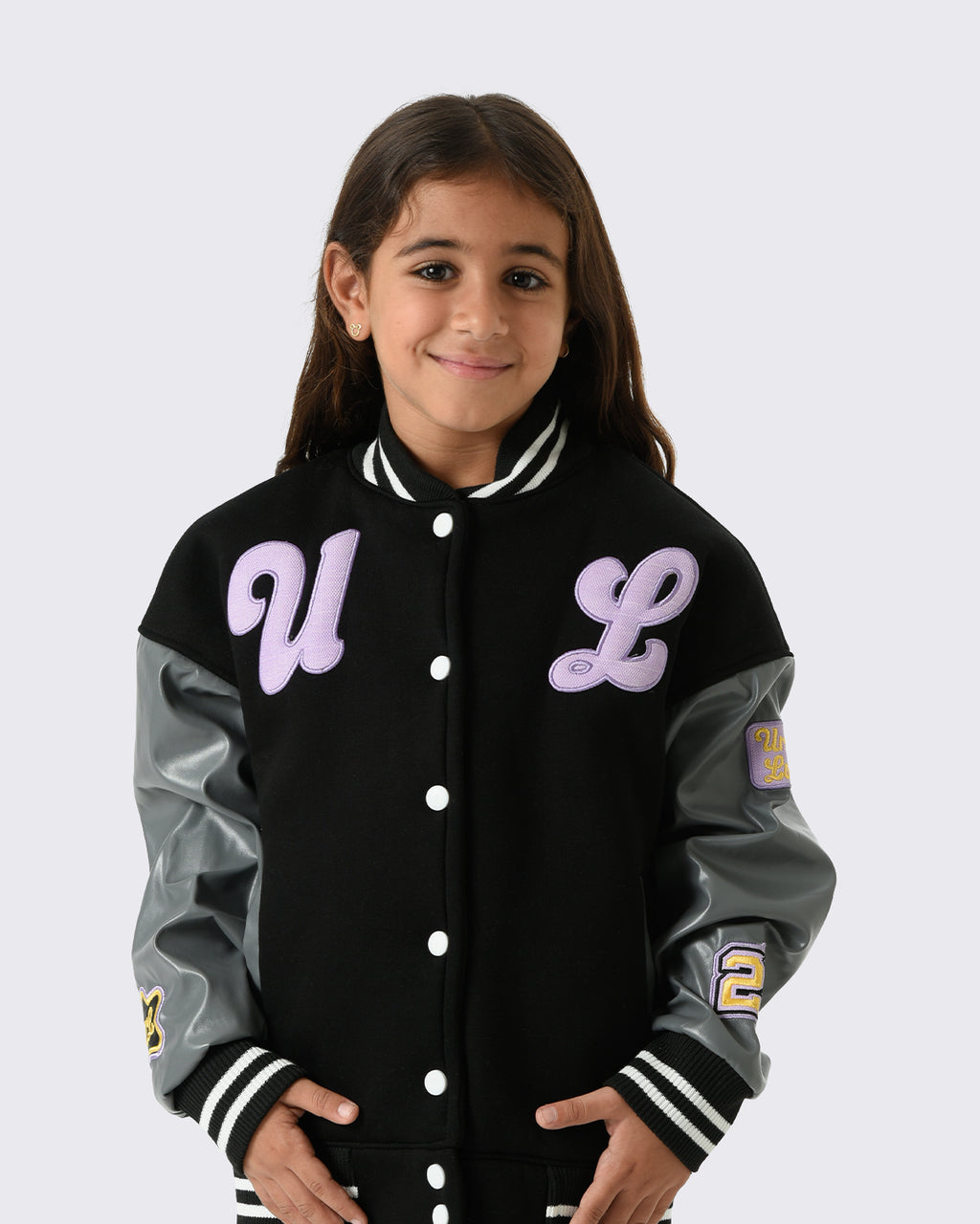 The Loom Leather Jacket