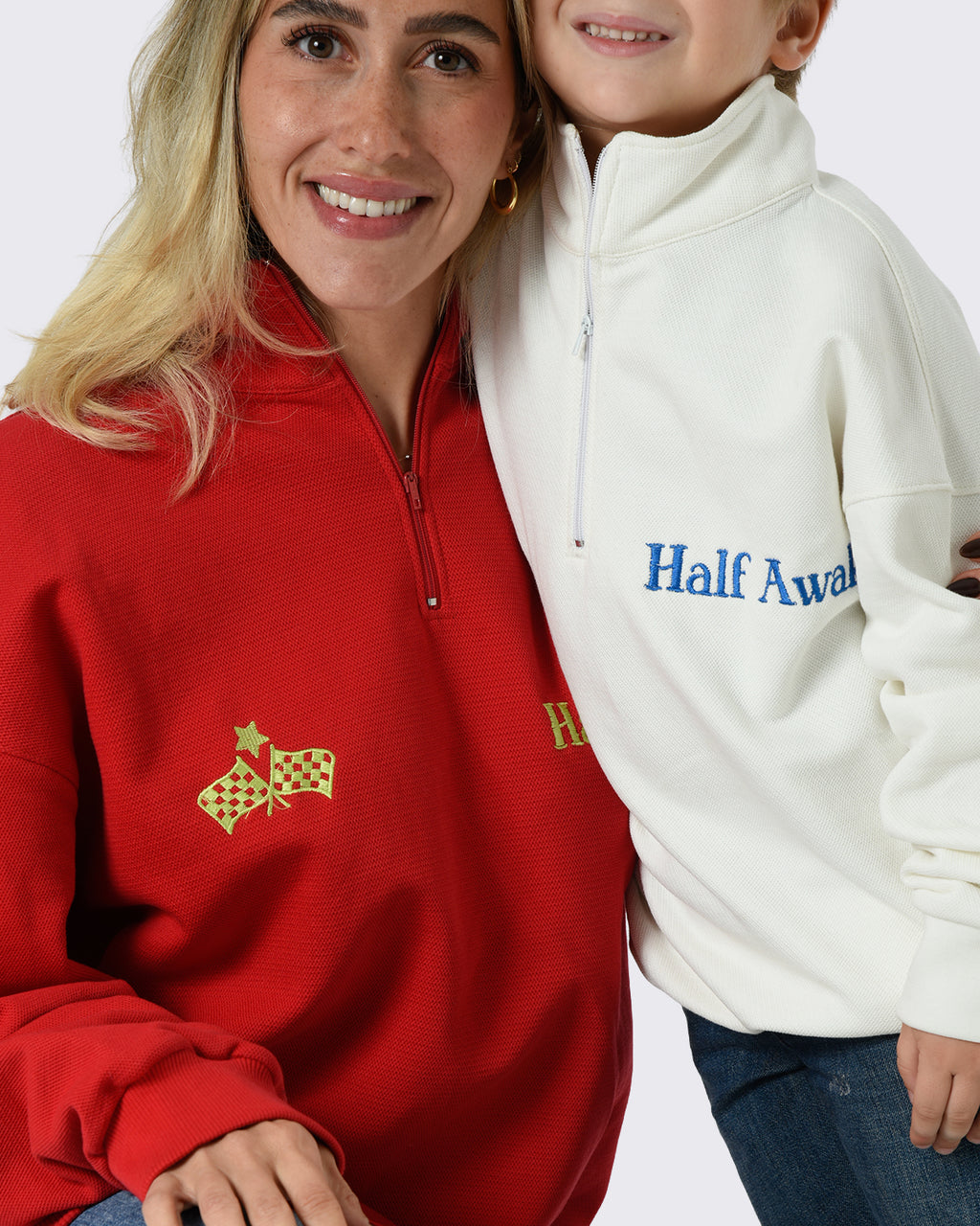 LoomSoft™ Quarter-Zip