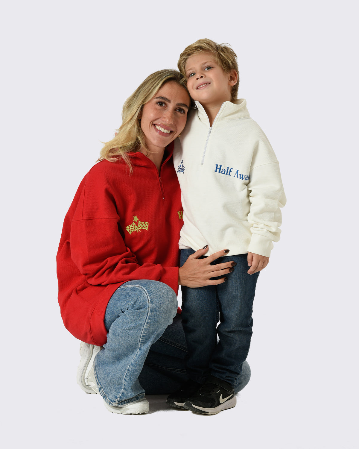 LoomSoft™ Quarter-Zip