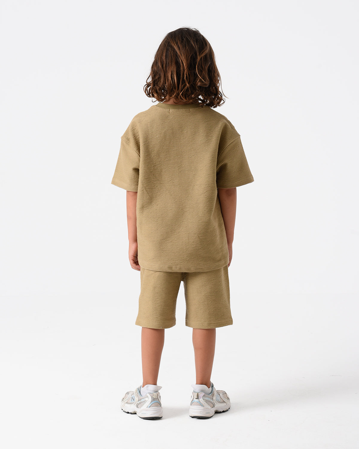 Honey Beige Chill Set