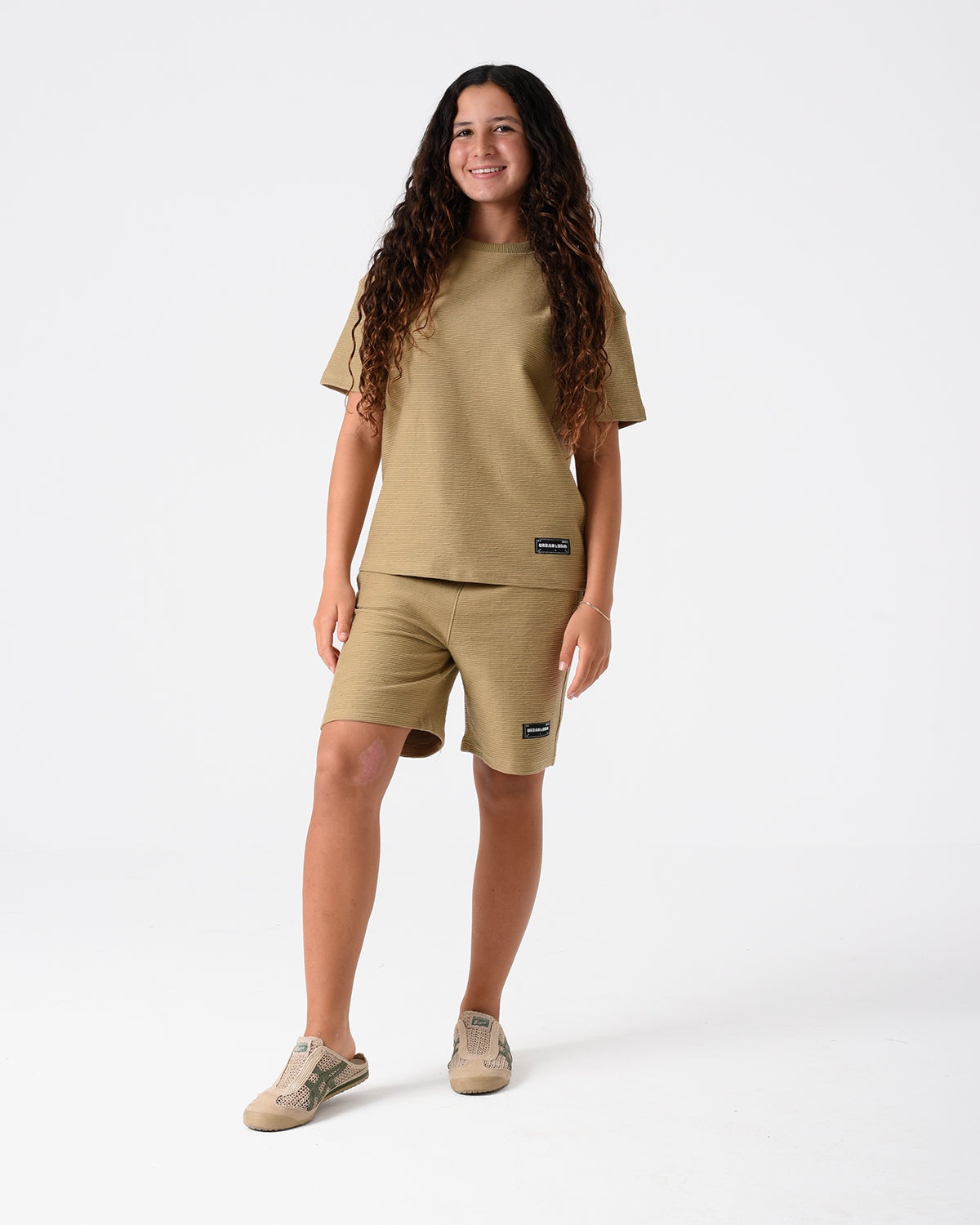 Honey Beige Chill Set