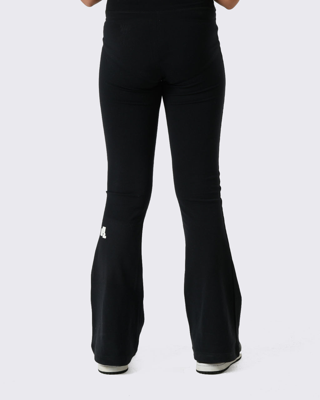 Crossover Flared Legging