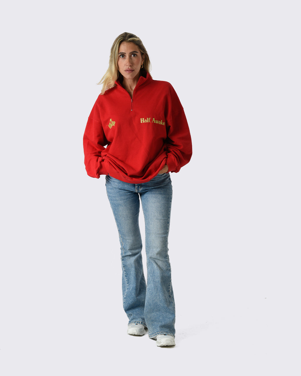 LoomSoft™ Quarter-Zip