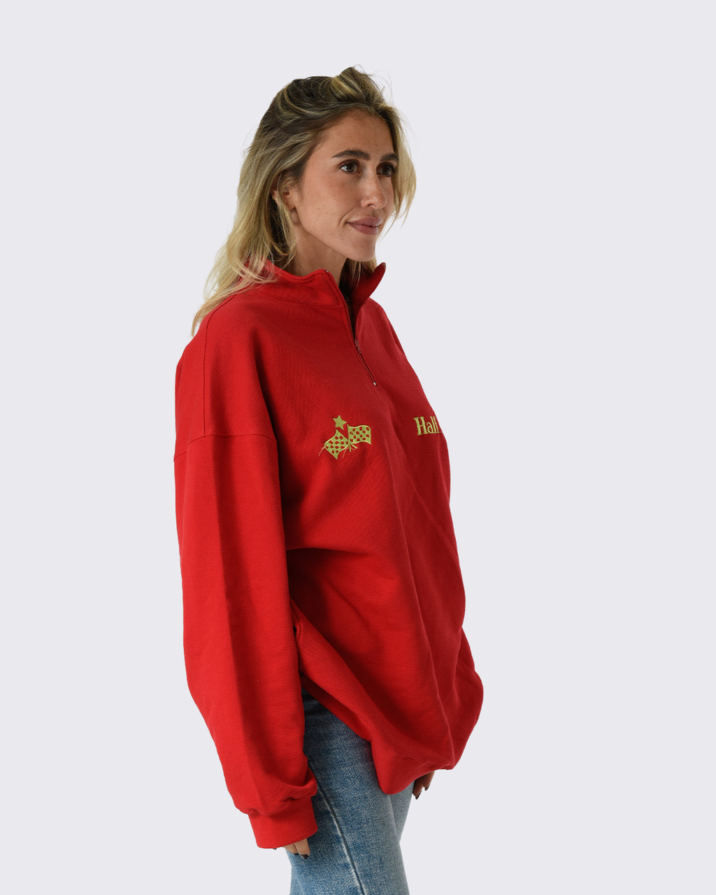 LoomSoft™ Quarter-Zip