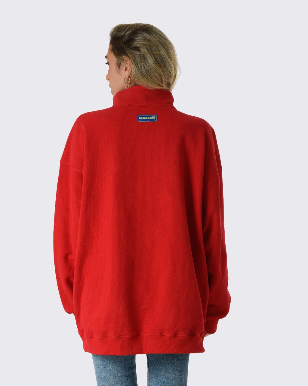 LoomSoft™ Quarter-Zip
