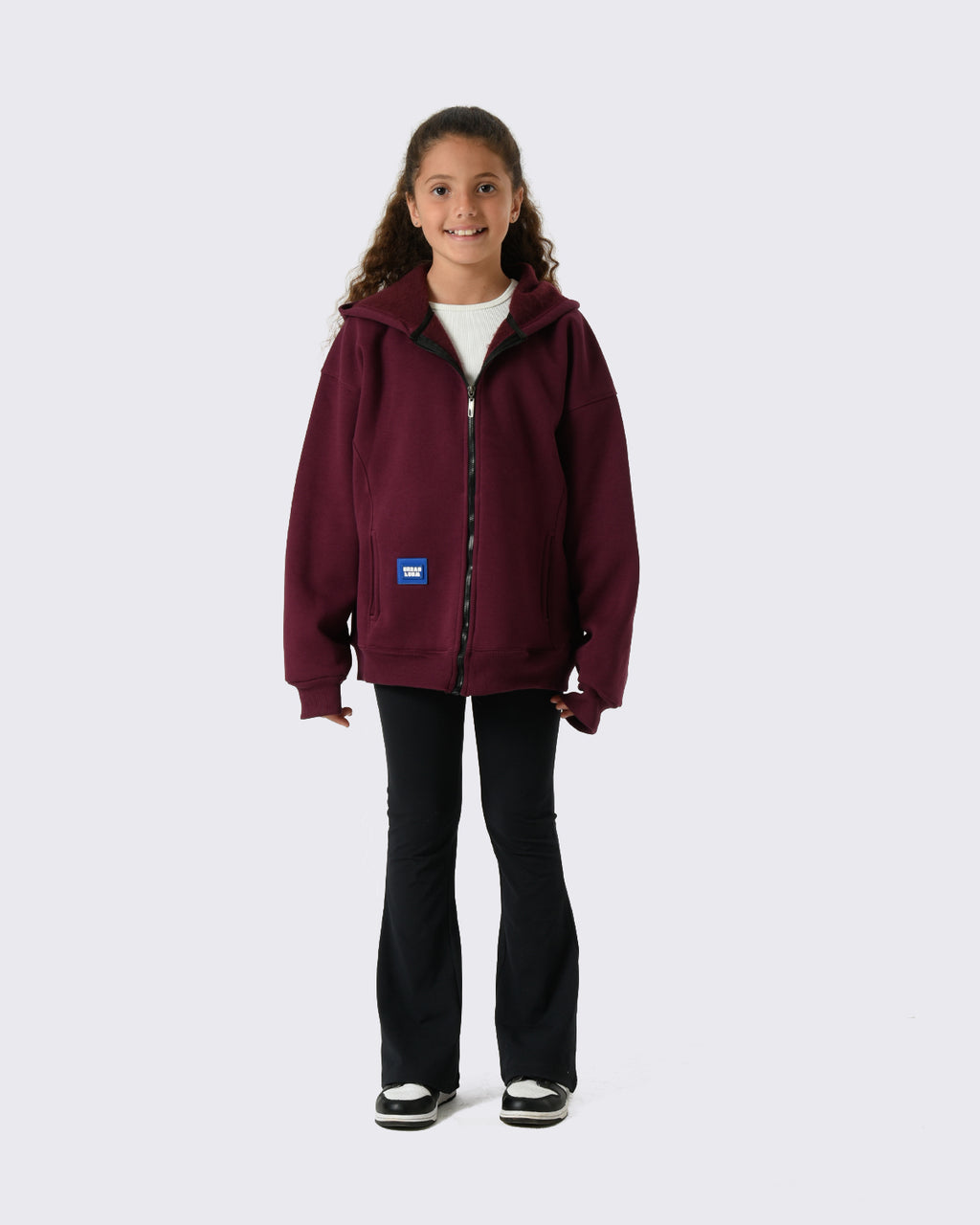 The Edition Zip-Up Hoodie