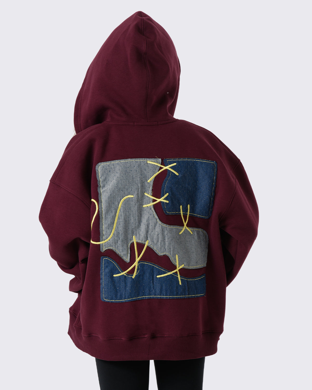 The Edition Zip-Up Hoodie