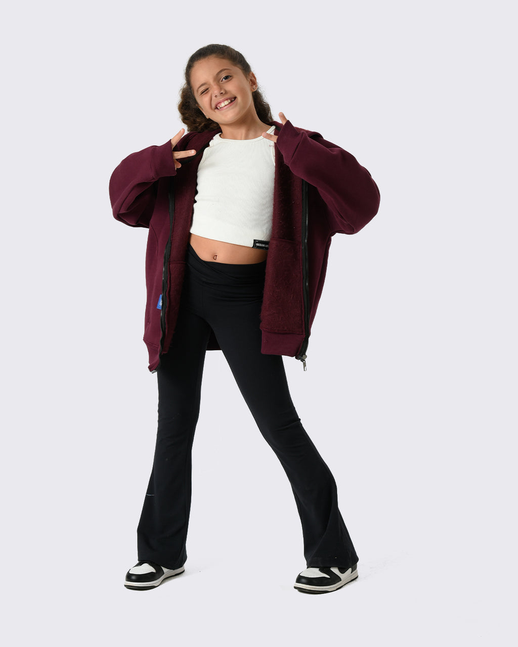 The Edition Zip-Up Hoodie