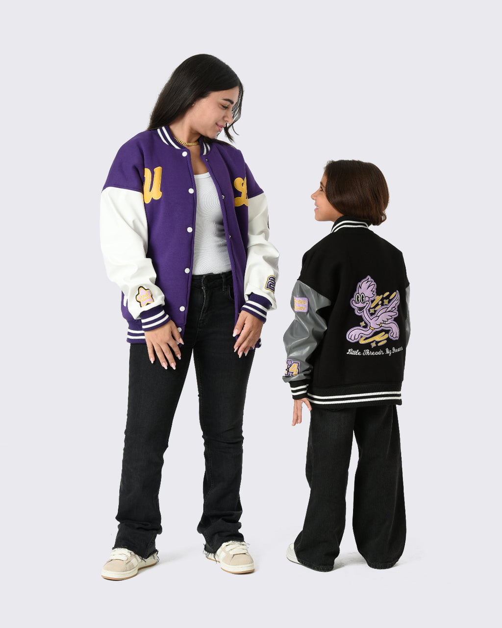The Loom Leather Jacket