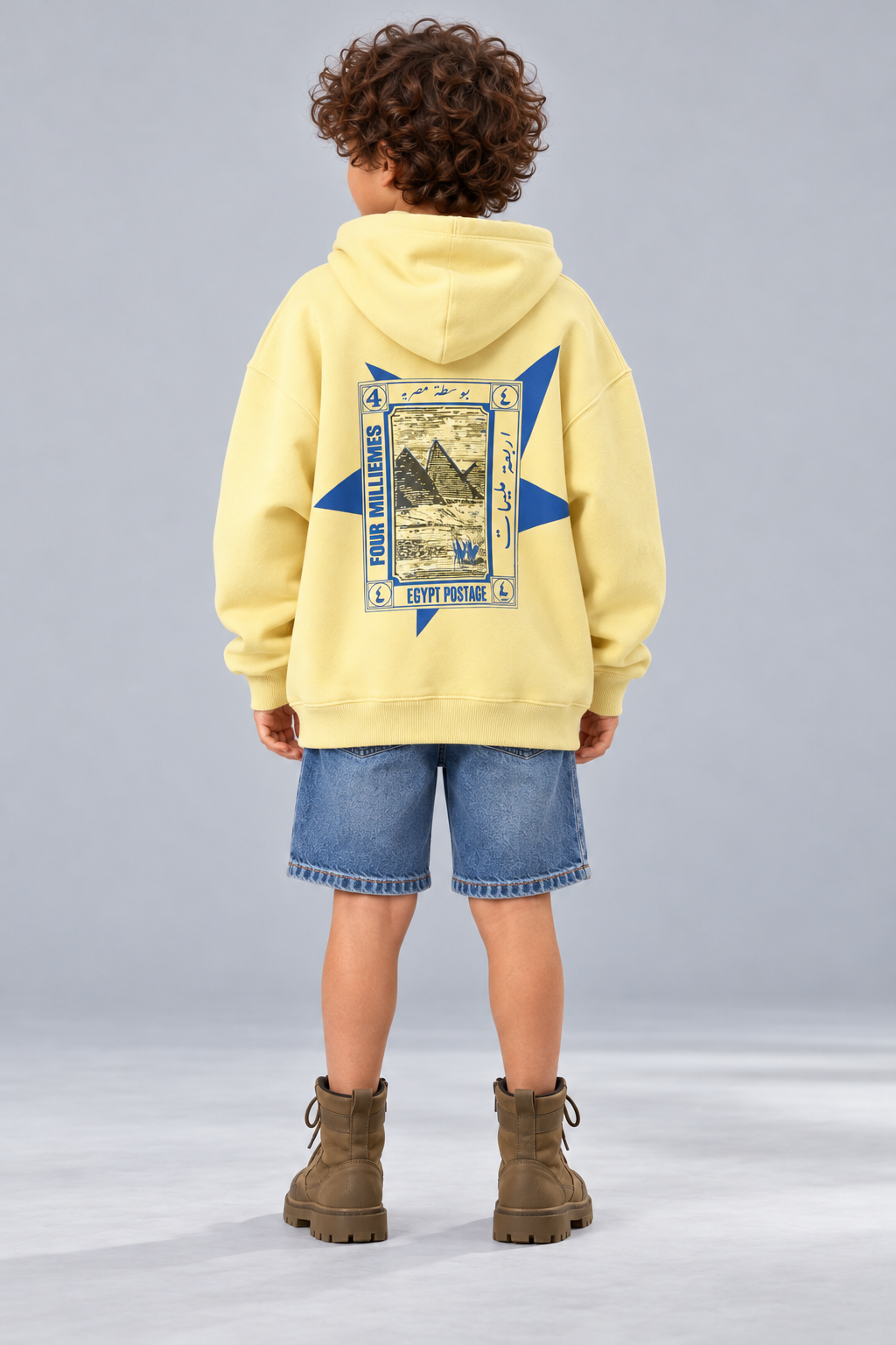 Postage Hoodie
