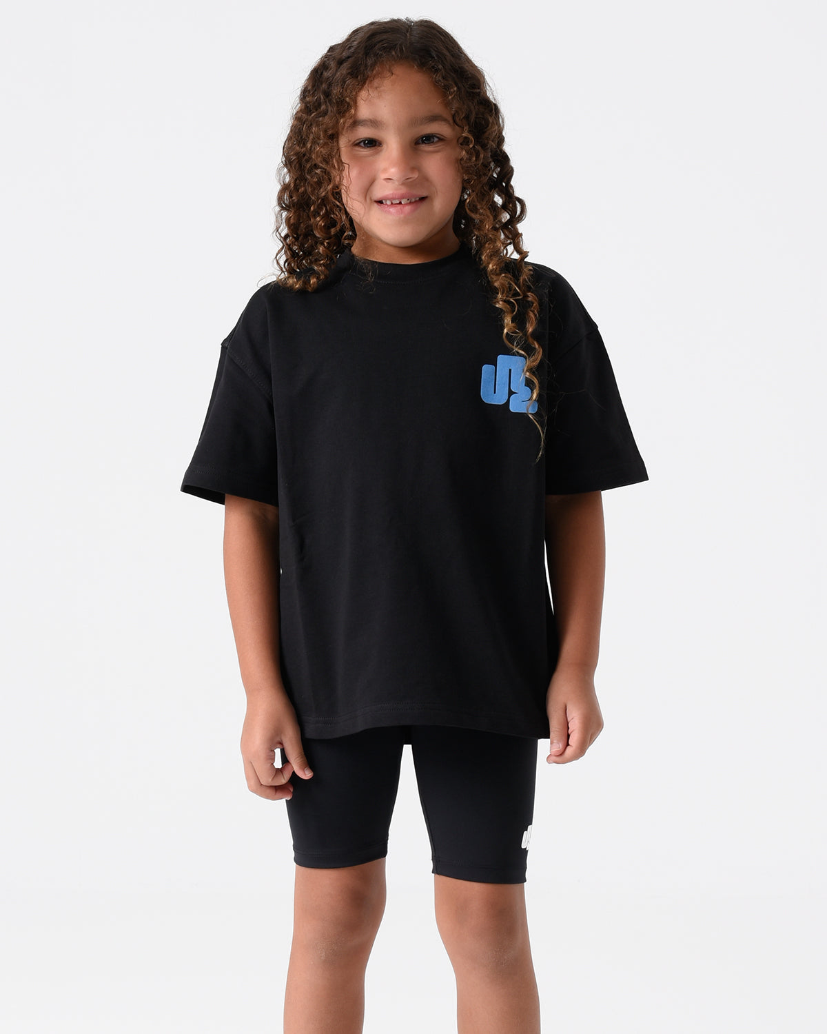 Black Urban Machine Tee