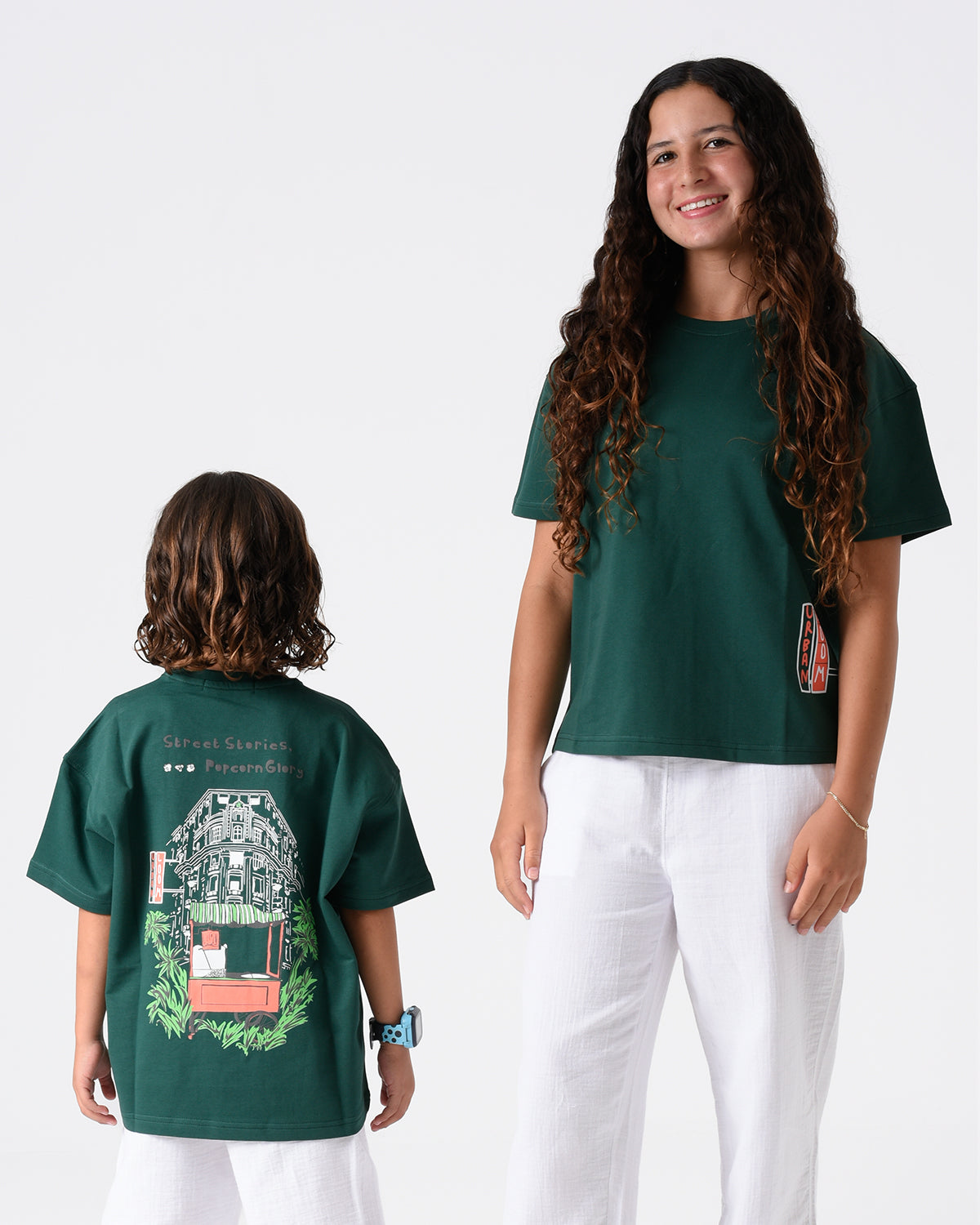 Popcorn Glory Tee