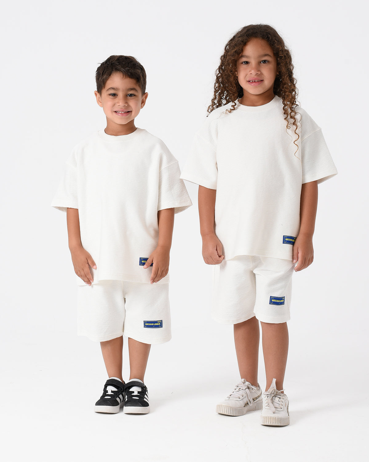 Off White Chill Set
