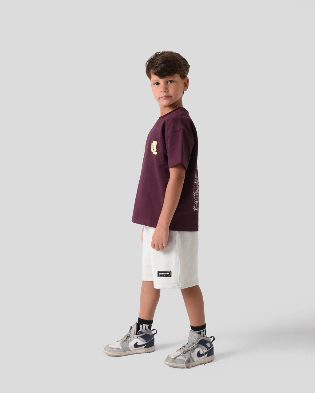 Moon Essential Short