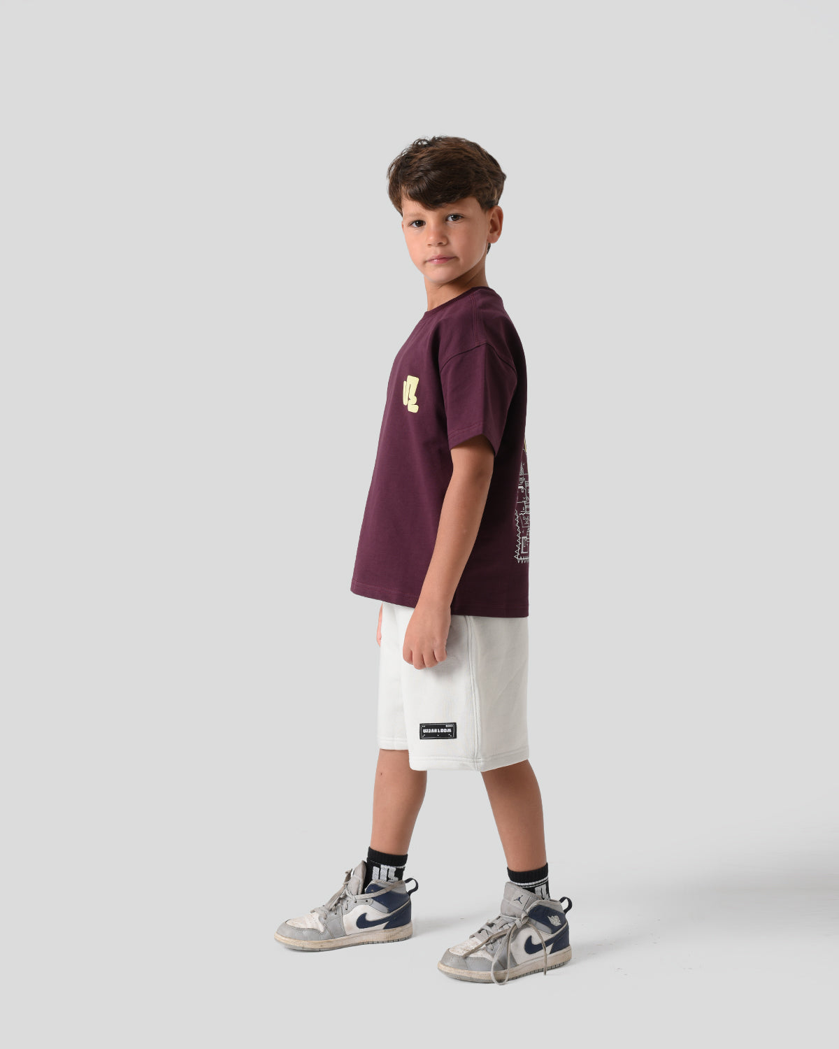 Moon Essential Short