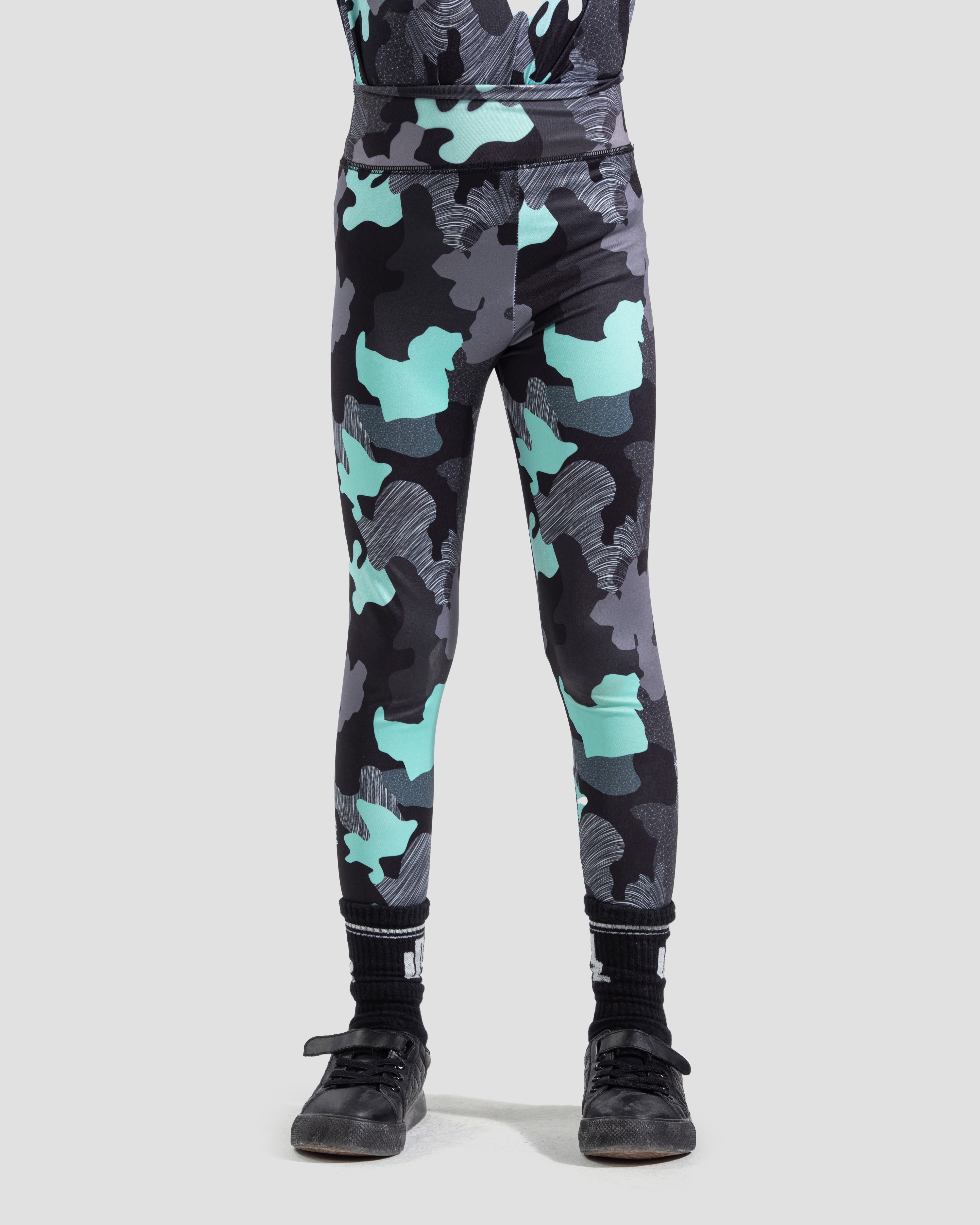 MINT ARMY LEGGING