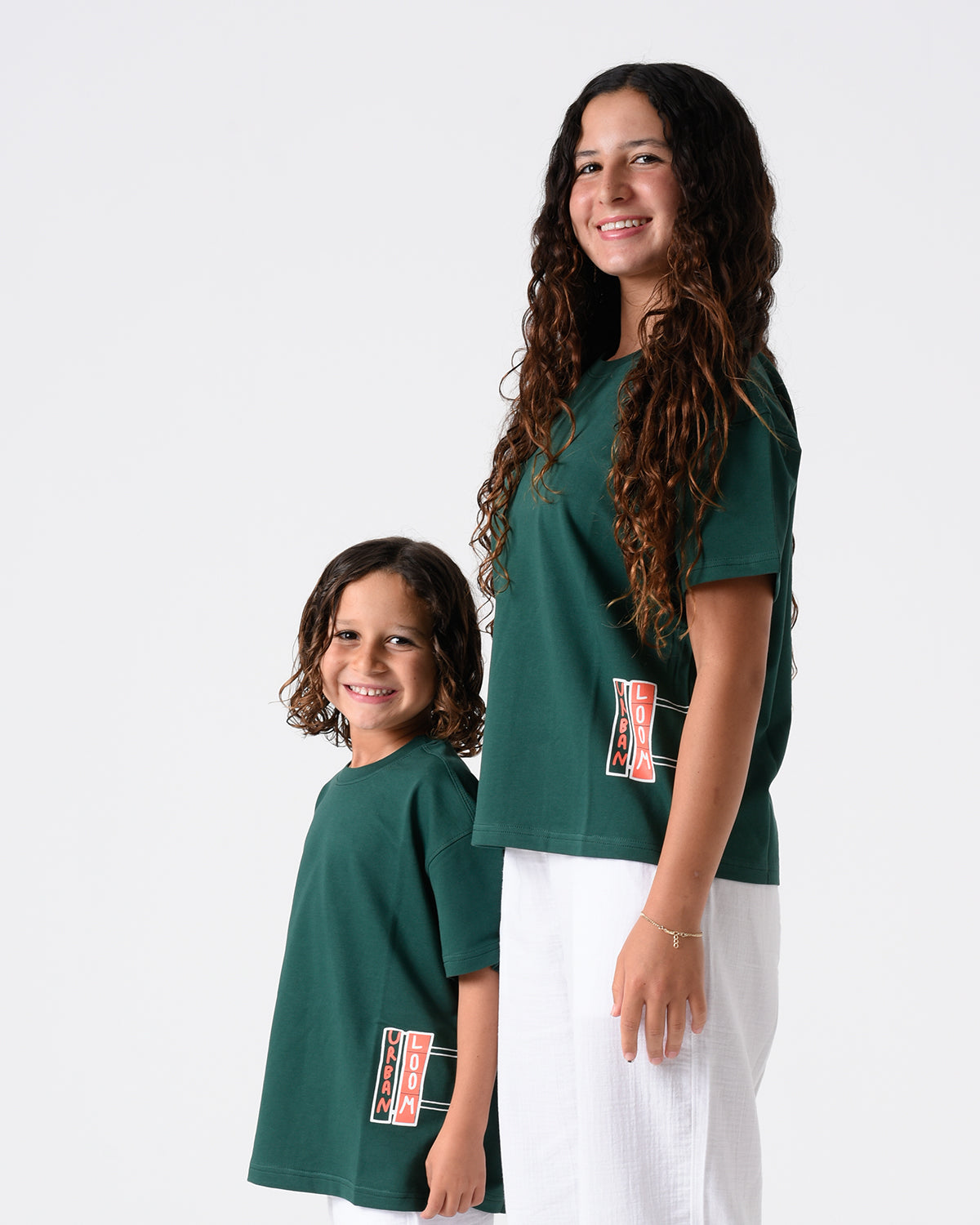 Green popcorn Glory Tee