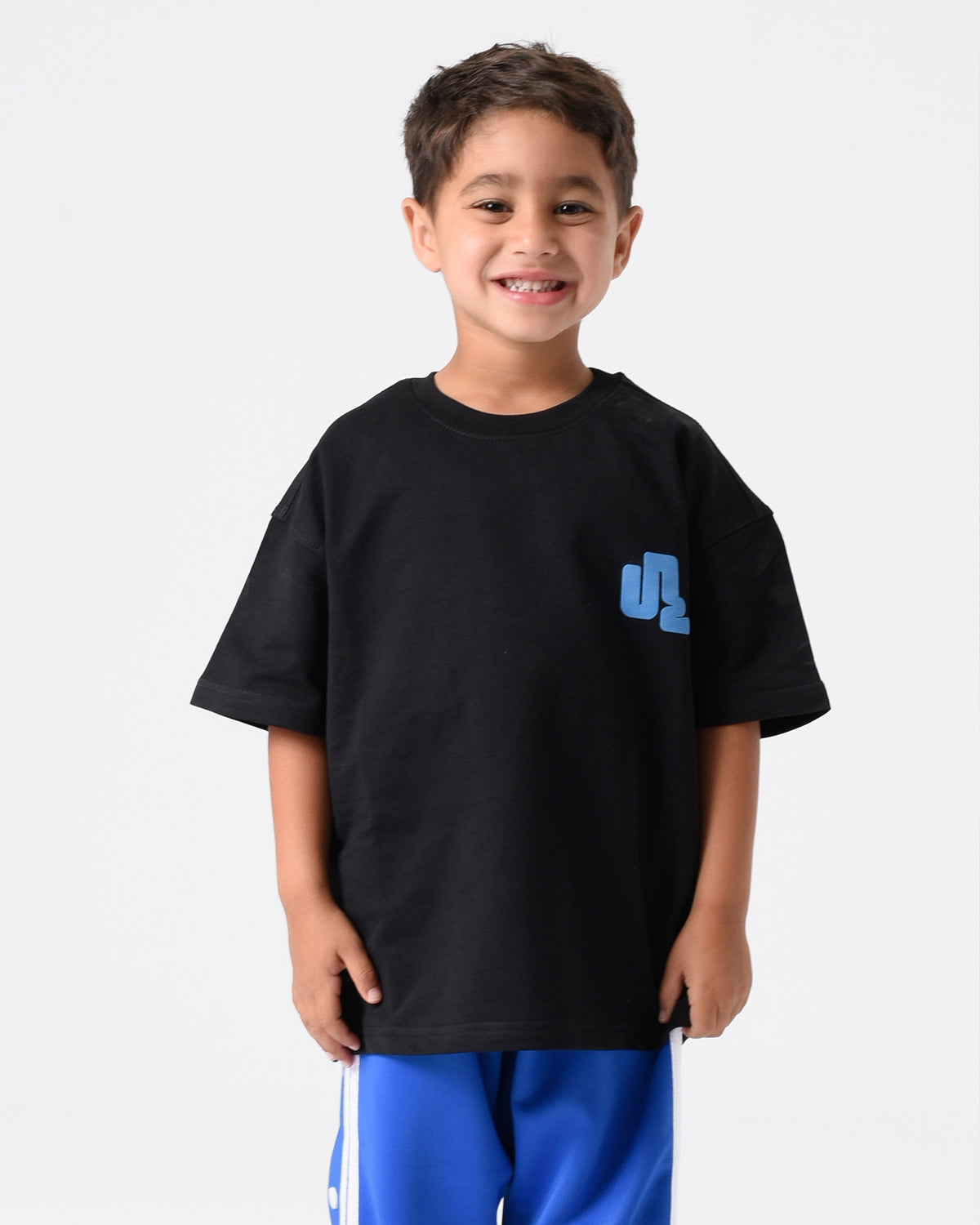 Black Urban Machine Tee