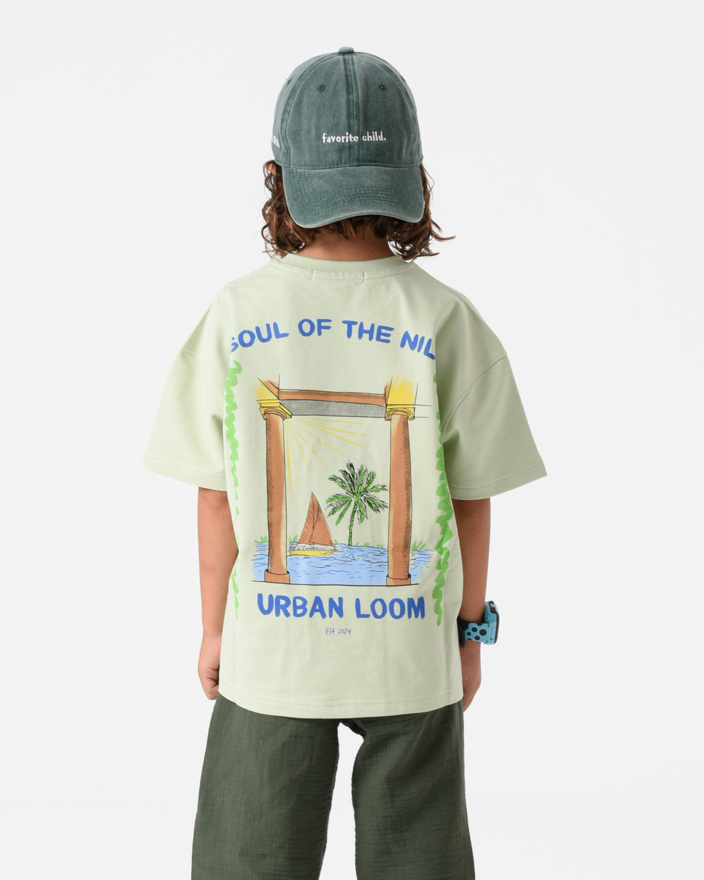 Nile Soul Tee