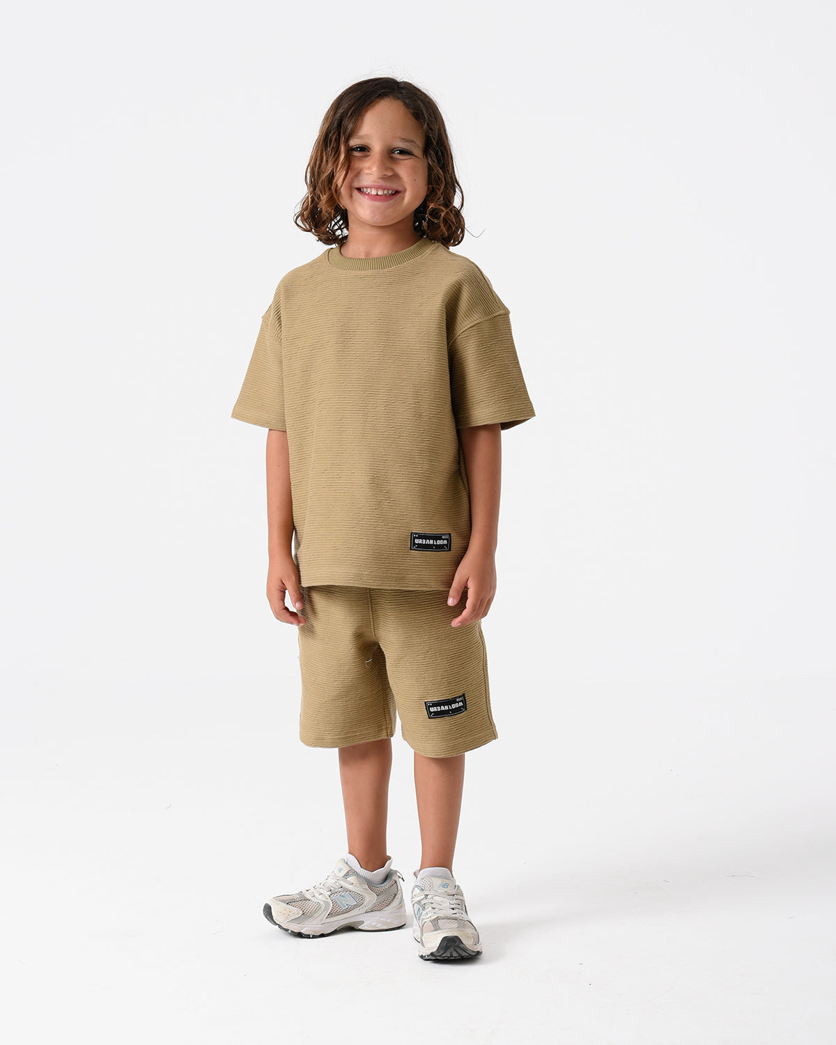Honey Beige Chill Set