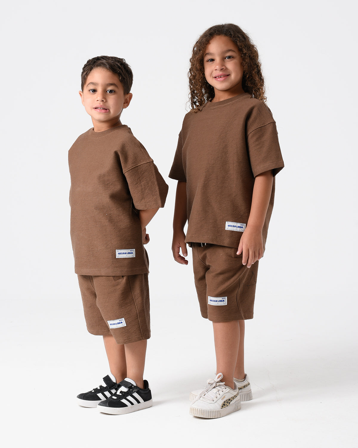 Espresso Brown Chill Set