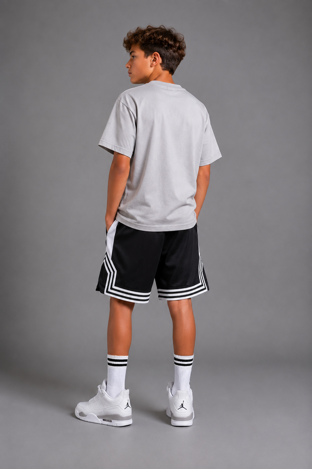 Urban Courtline Short