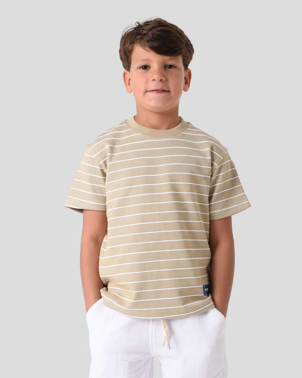 Linear Tee