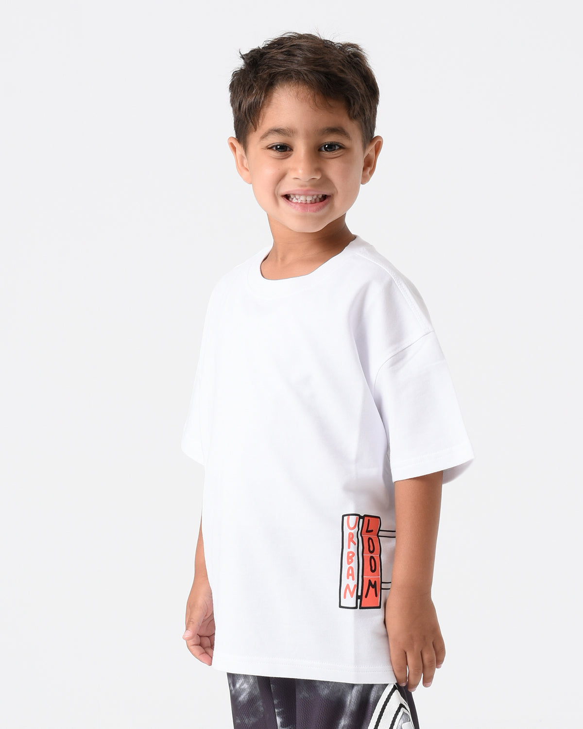 Off White Popcorn Glory Tee