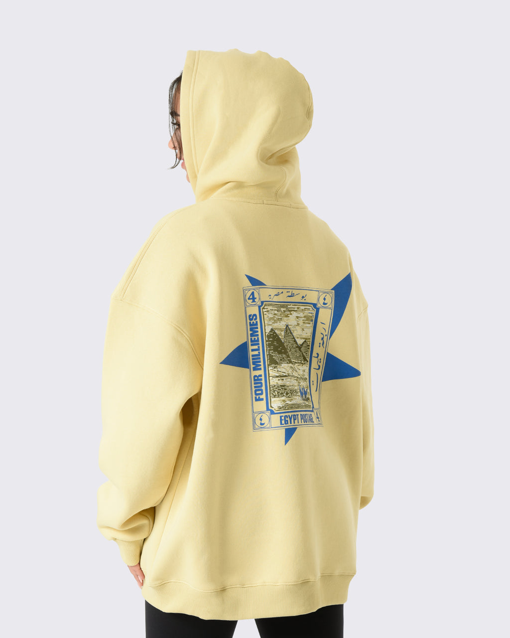 Postage Hoodie