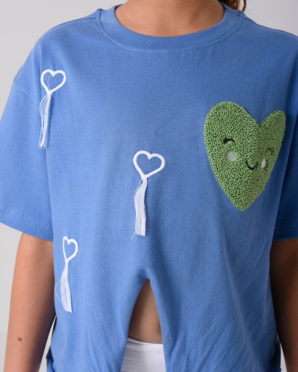 Heartbeat Crop