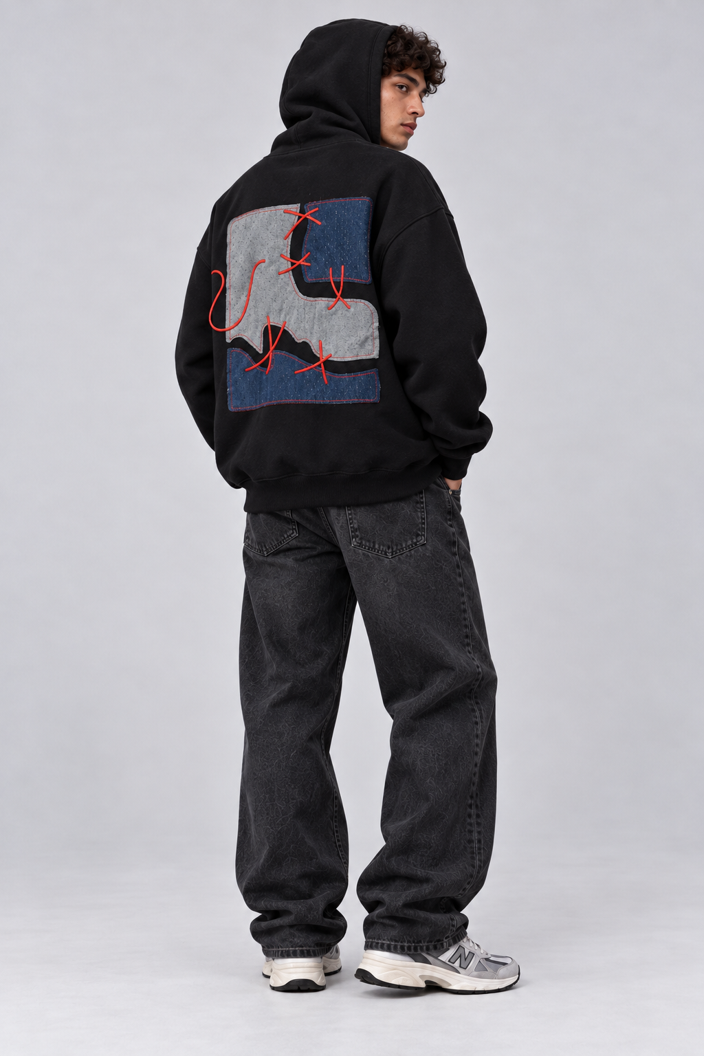 The Edition Zip-Up Hoodie