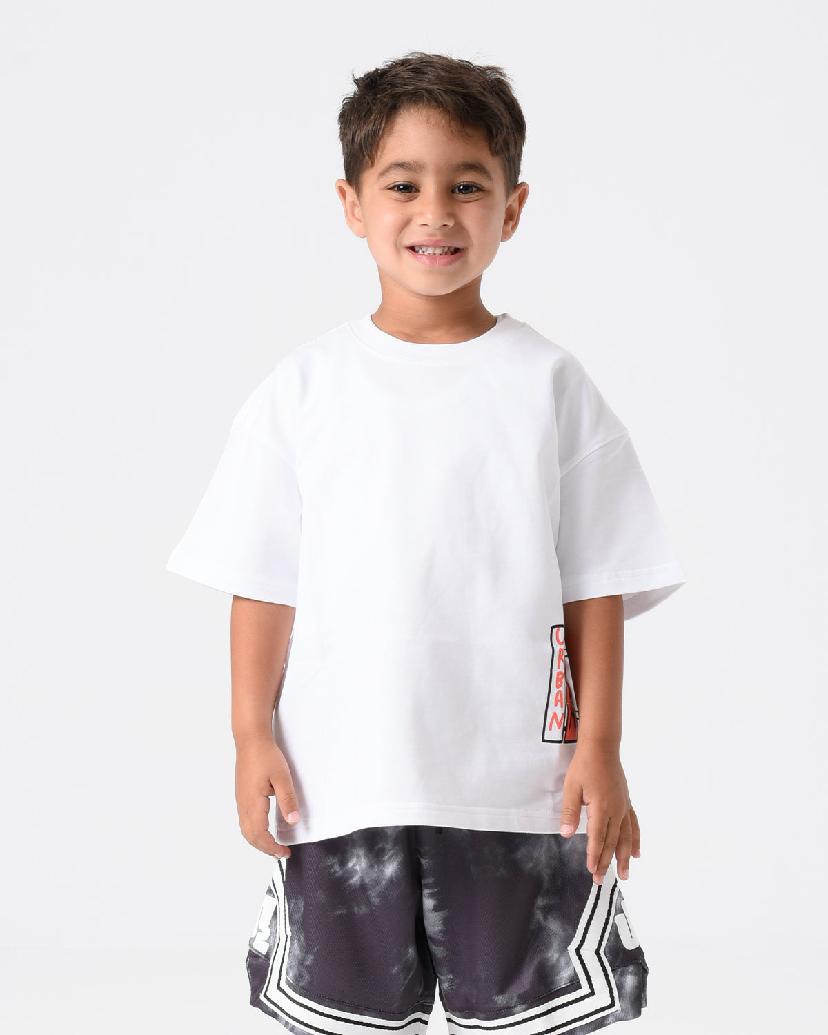 Off White Popcorn Glory Tee