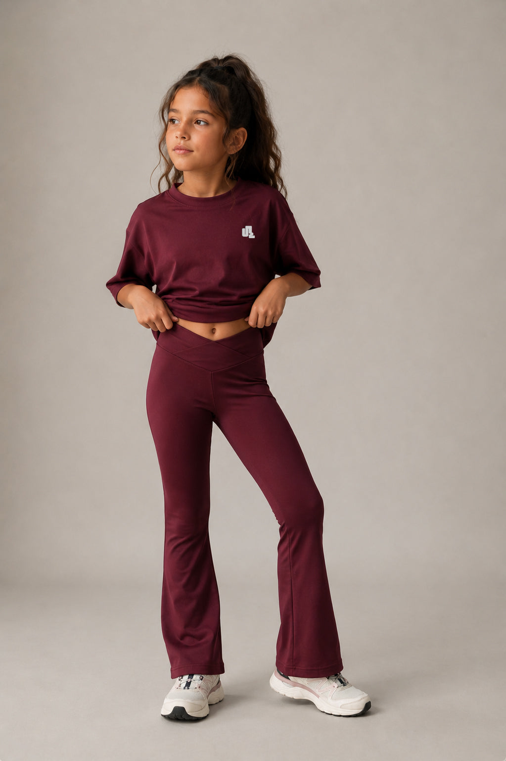 CloudTouch™ Flared Pant