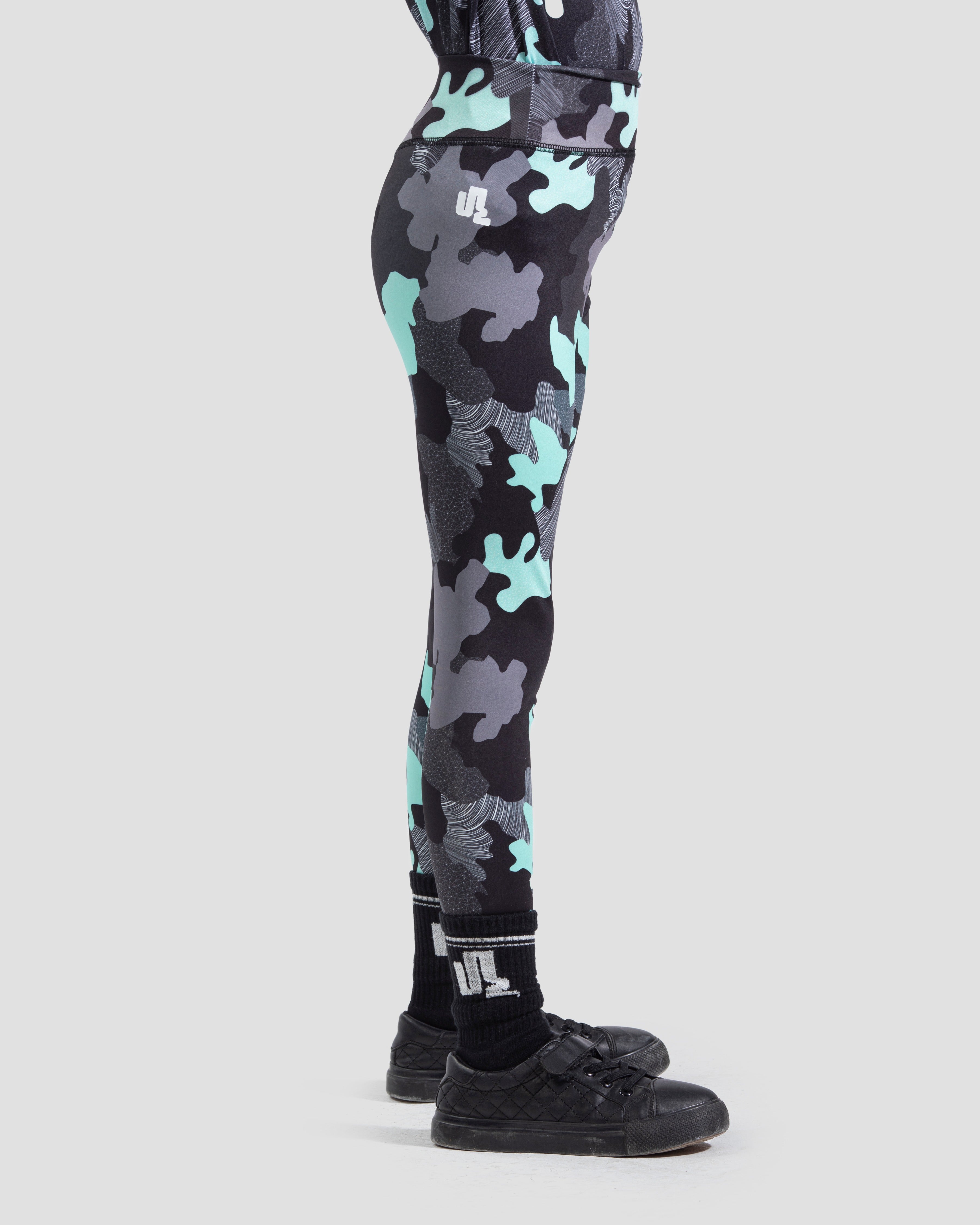 MINT ARMY LEGGING