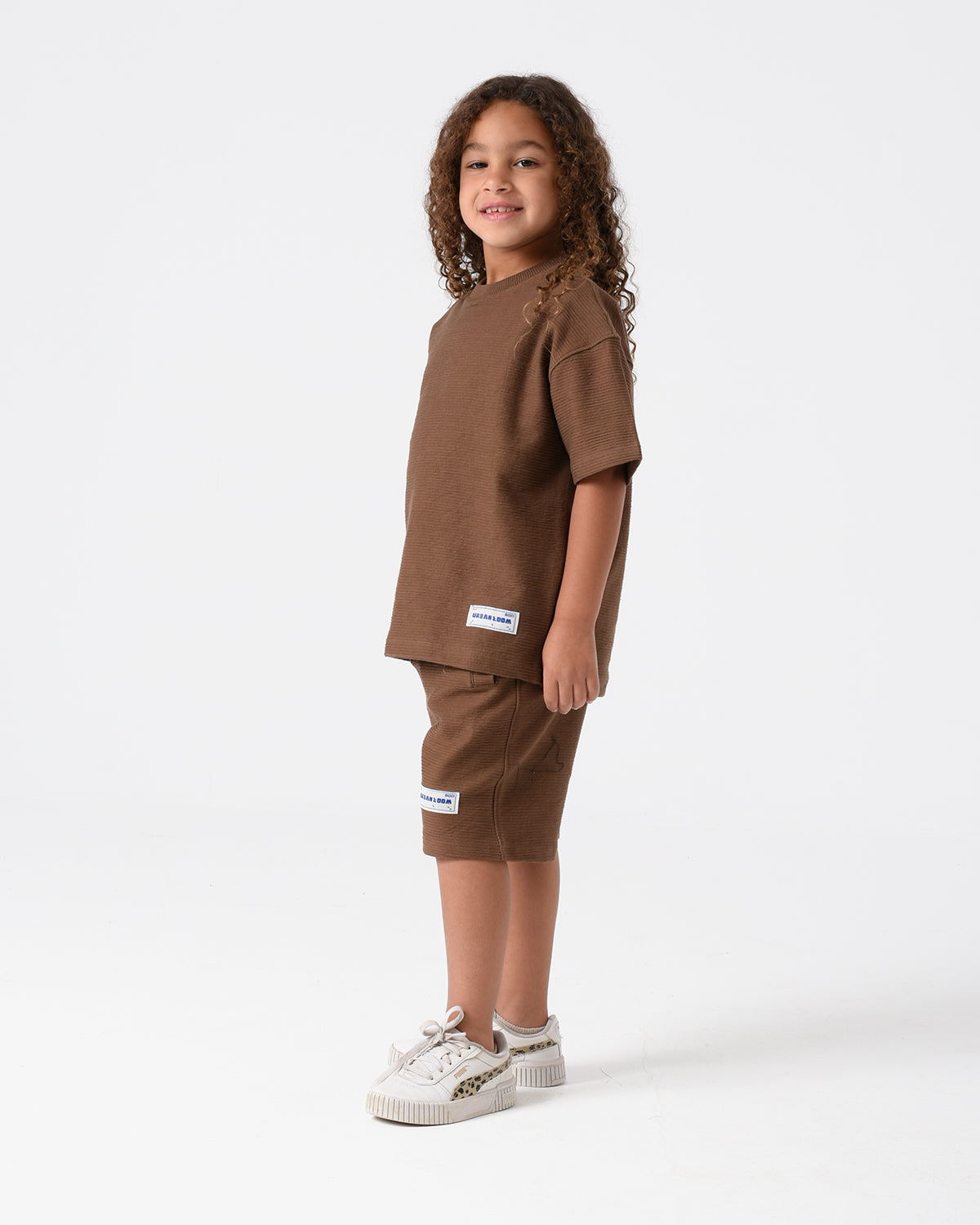 Espresso Brown Chill Set